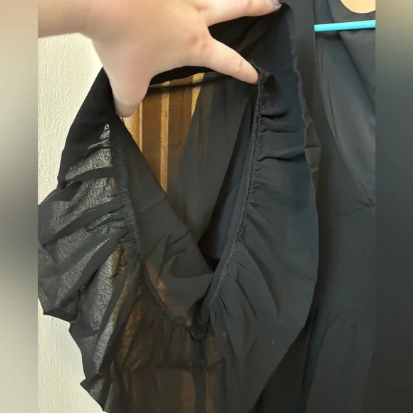 Dolls Kill Widow Dress - Picture 4 of 5